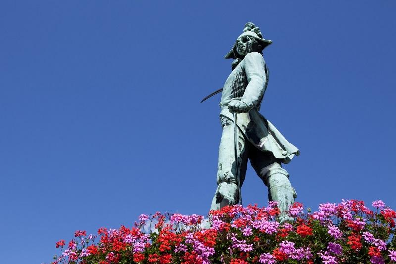 Riedmiller-Denkmal