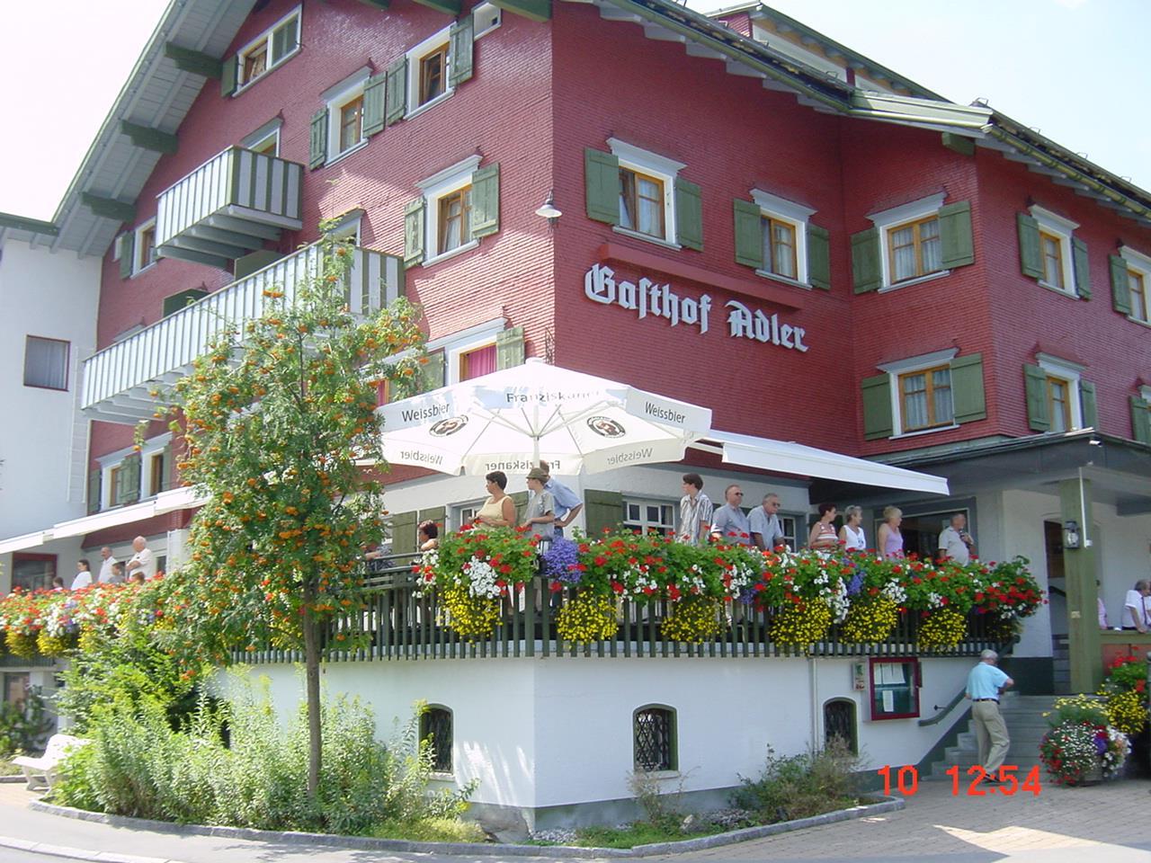 Hotel Gasthof Adler Bild