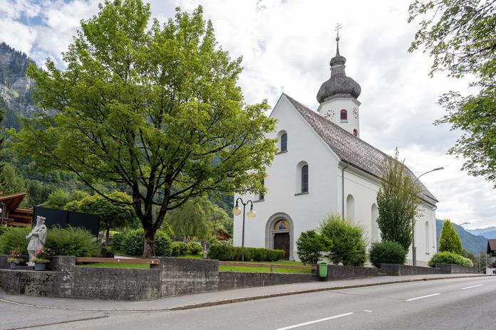 Pfarrkirche Hl. Nikolaus