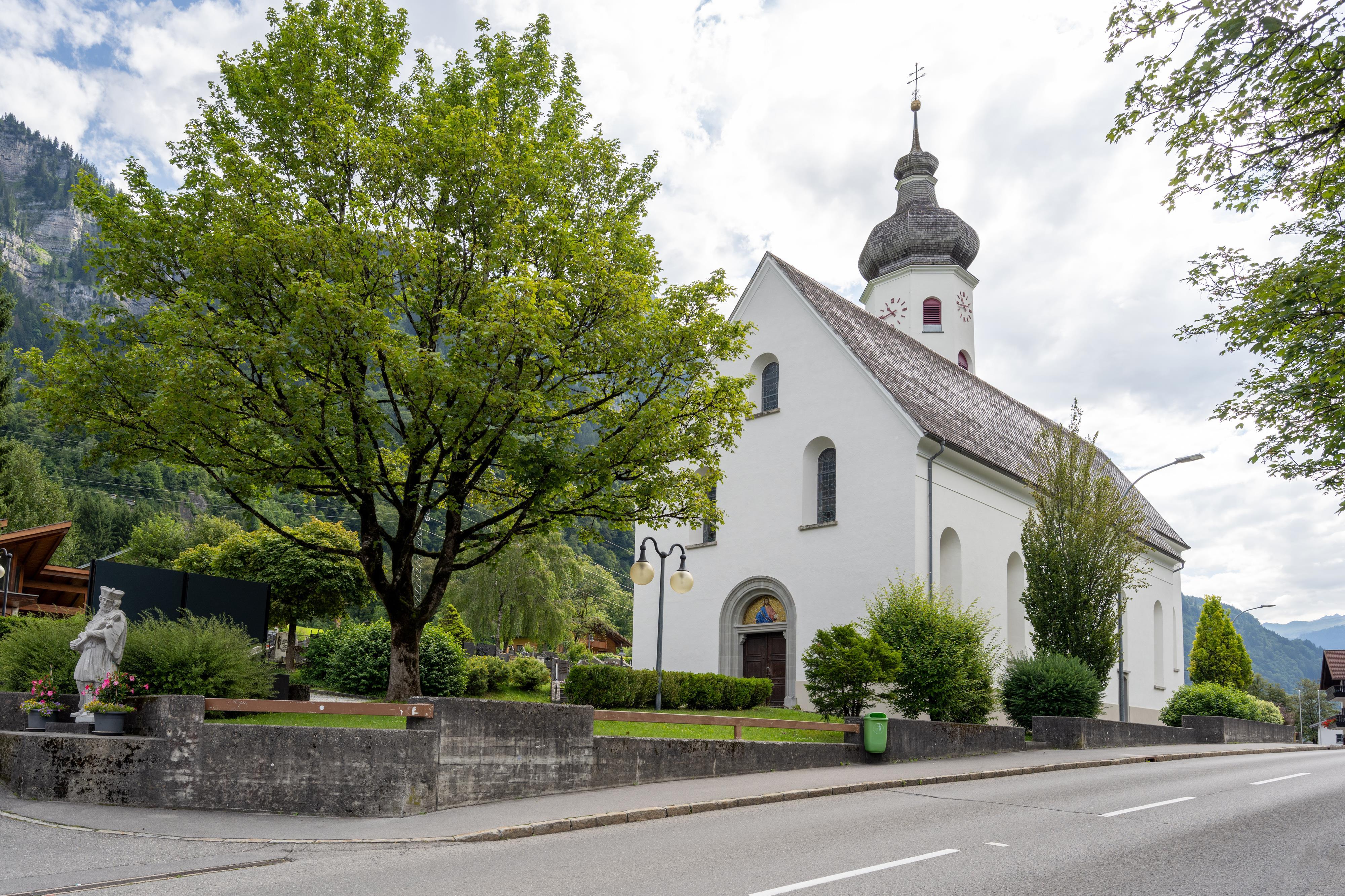 Pfarrkirche Hl. Nikolaus