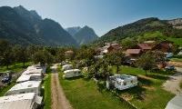 Camping im Brandnertal