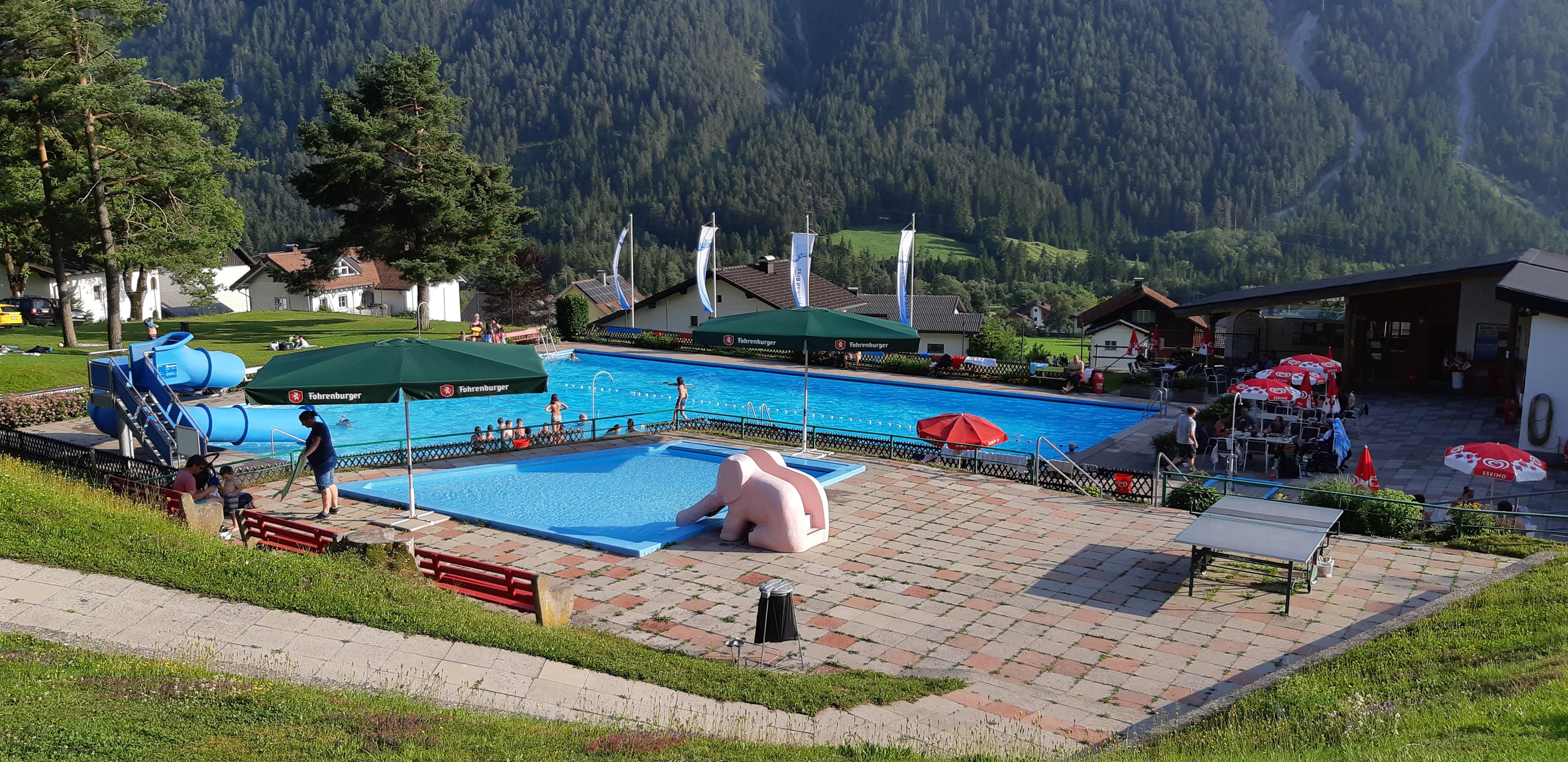 Freibad Braz