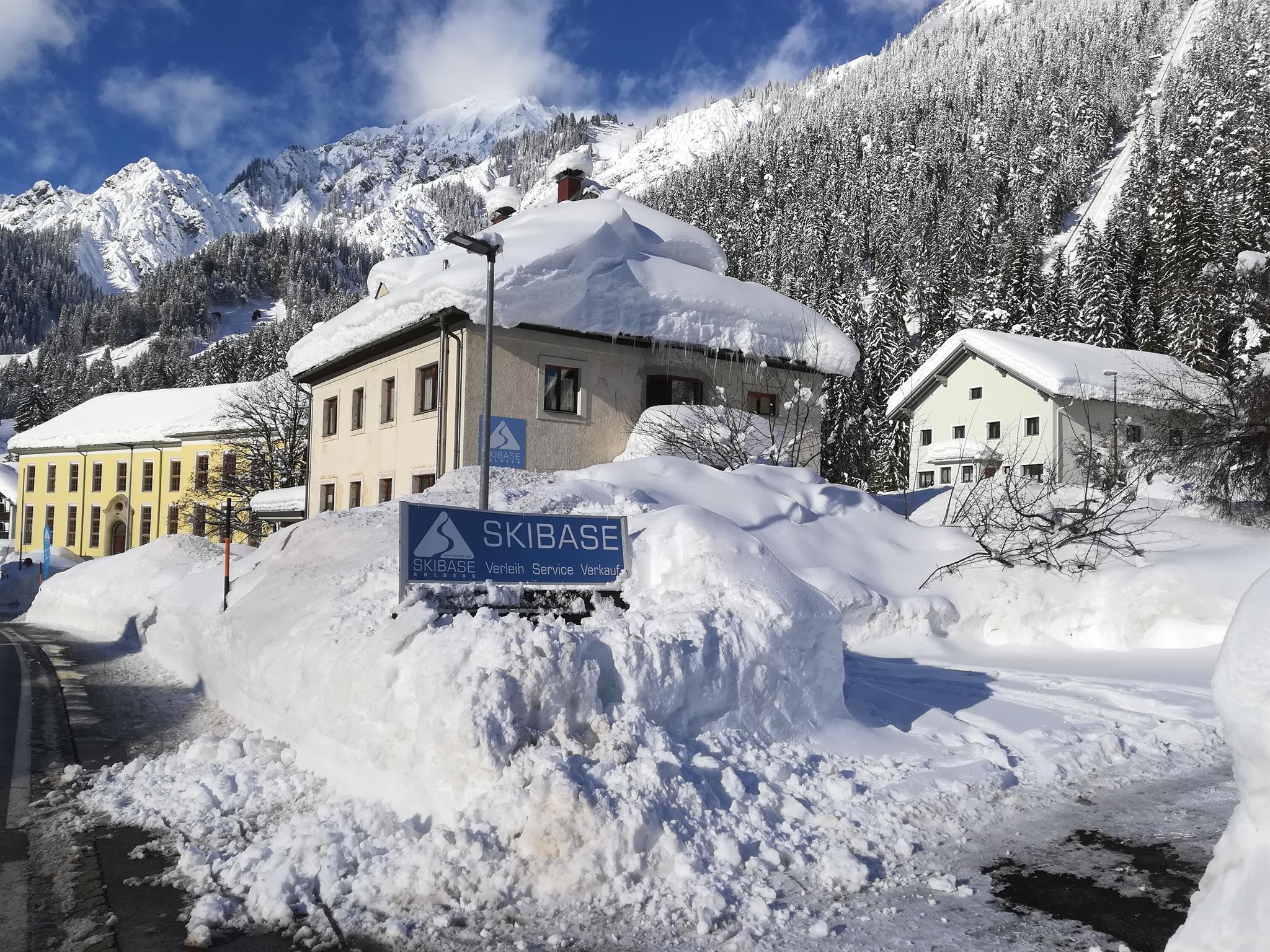 Skibase Ferienwohnung Ferienwohnung Skibase Ferienwohnung  Arlberg