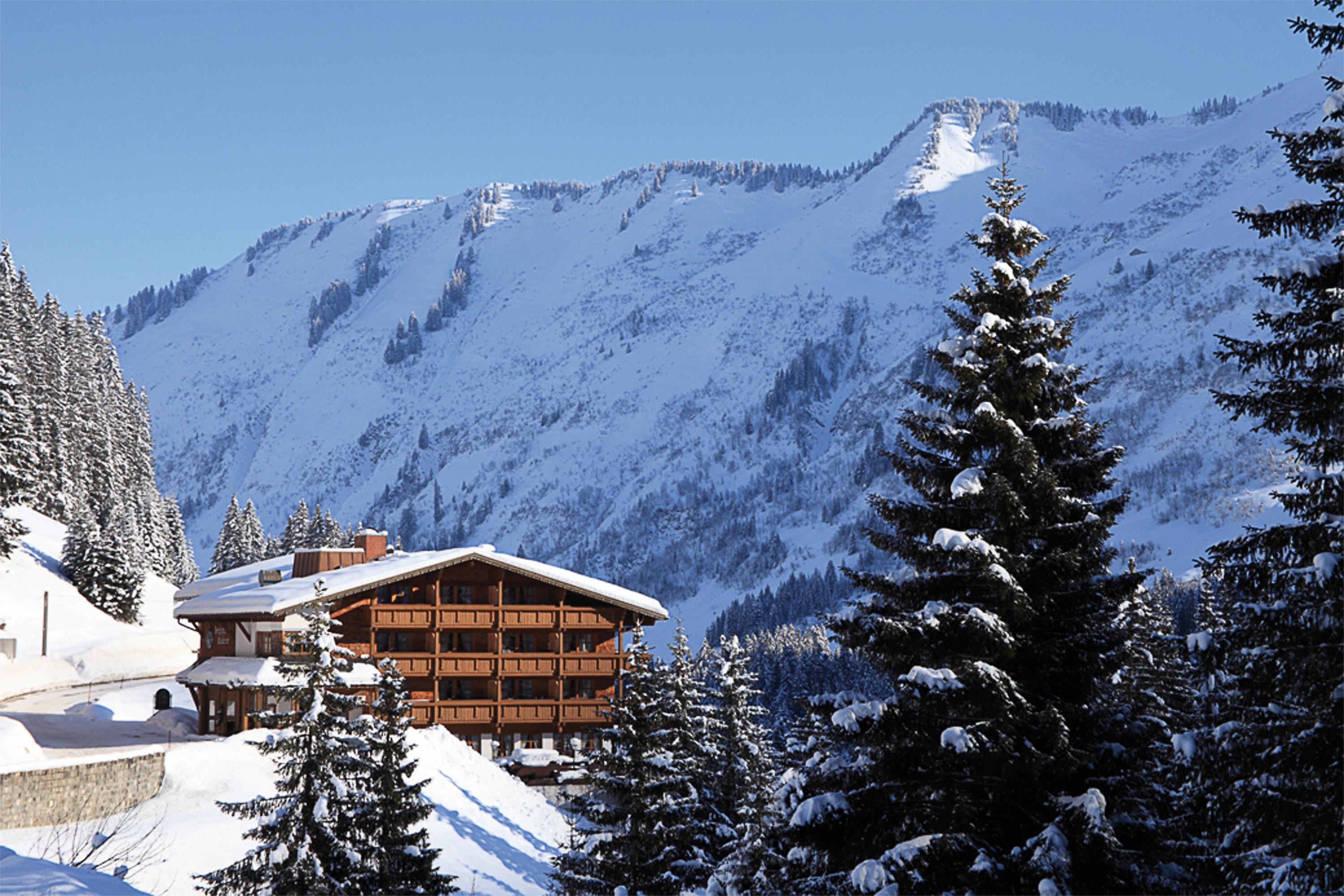 Berghotel Madlener Bild