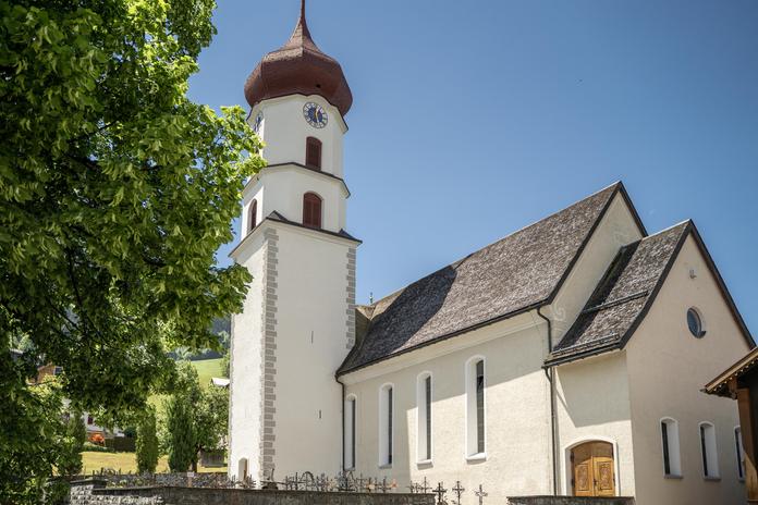 Pfarrkirche zu Sankt Nikolaus und Theodul