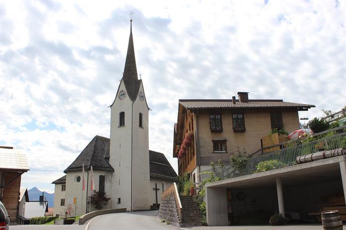 Pfarrkirche Mariä Unbefleckte Empfängnis