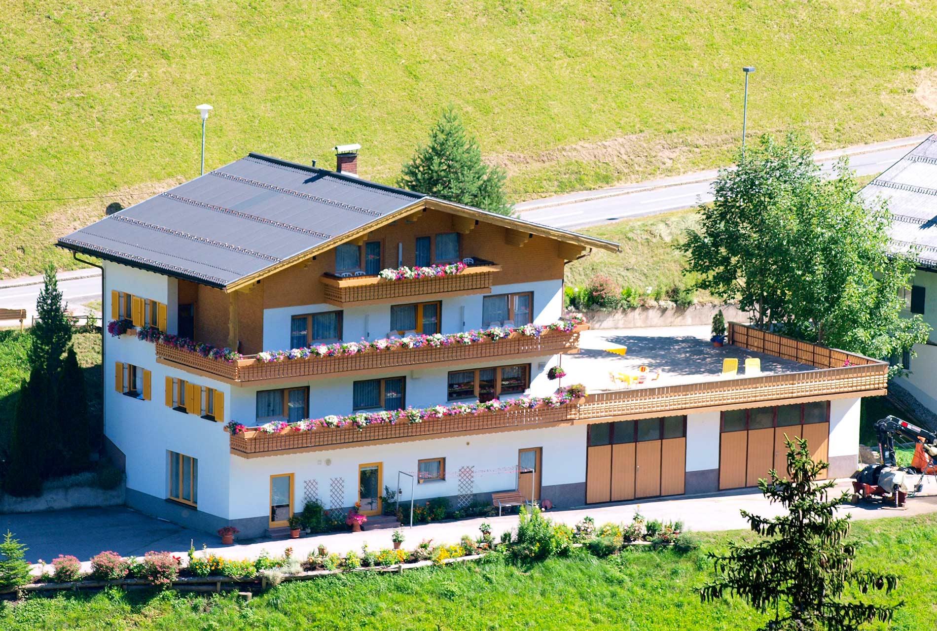 Pension Margrith Bild