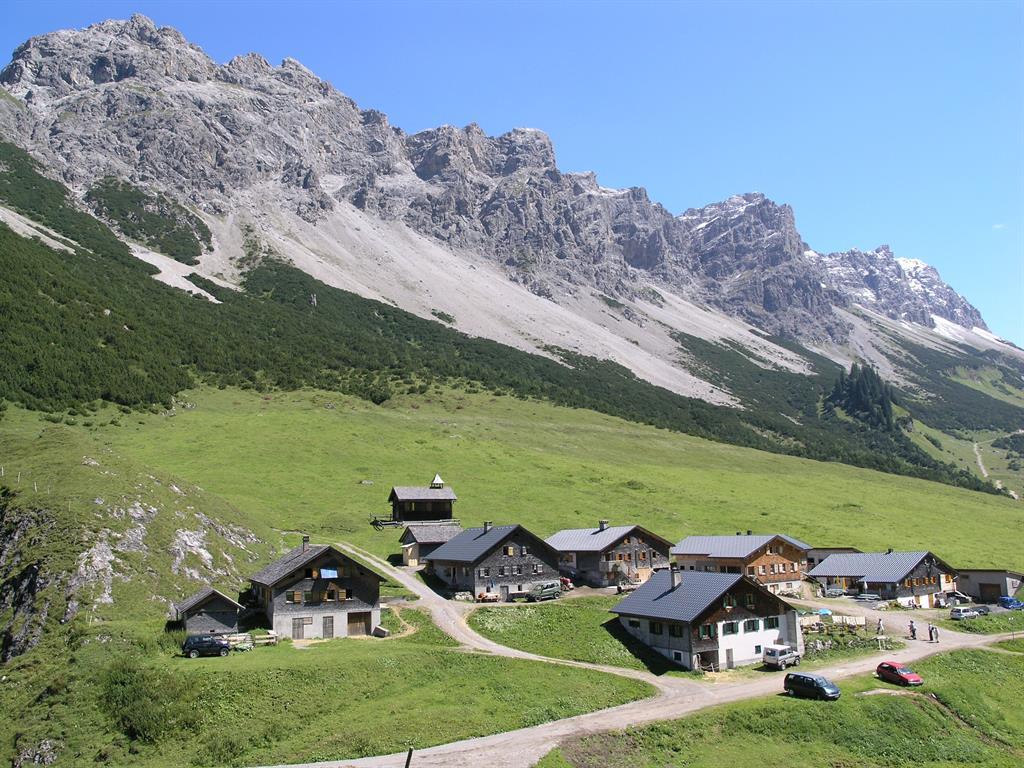 Alpe Klesenza