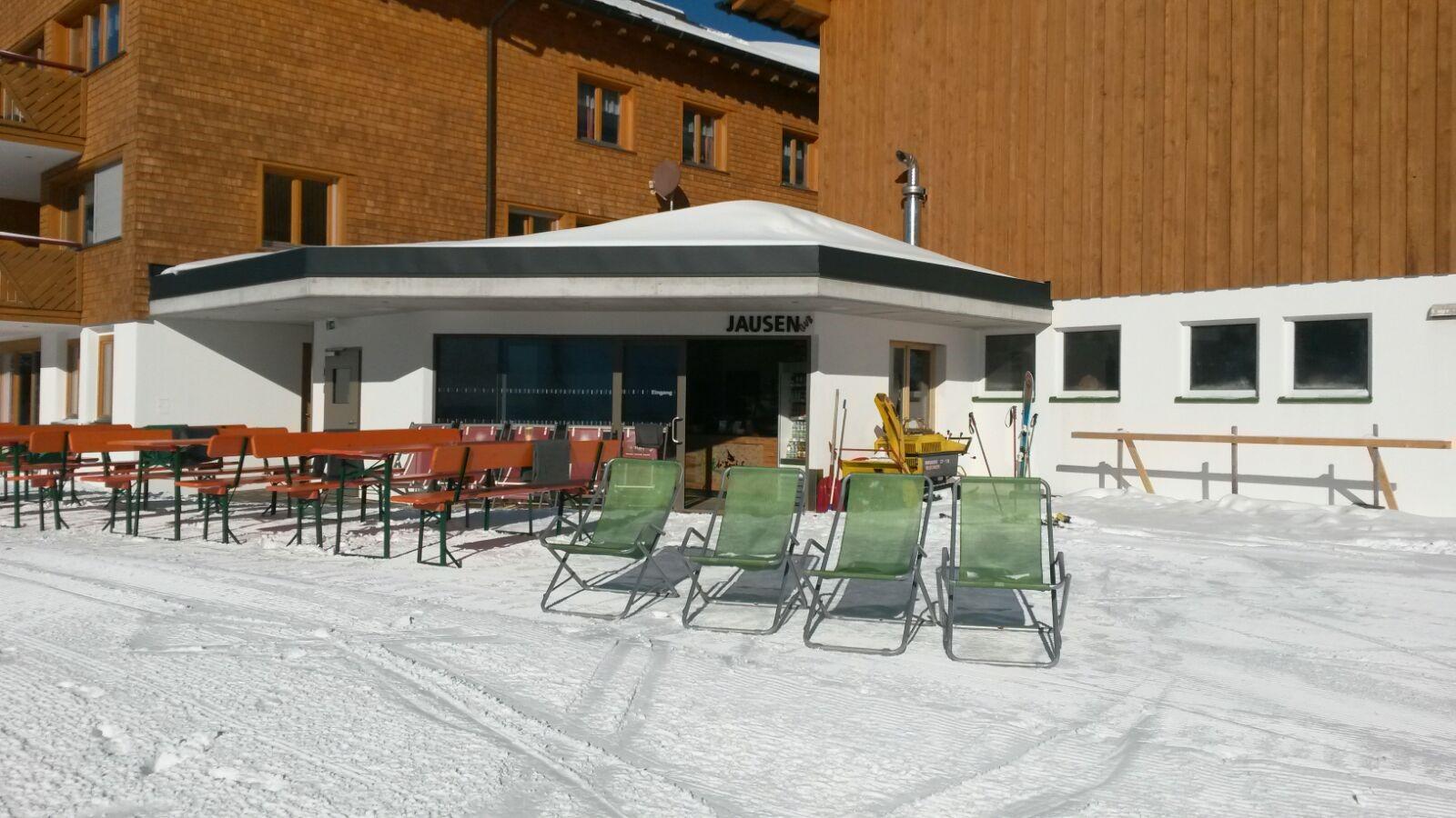 dr‘ Berghof Jausenclub Bild