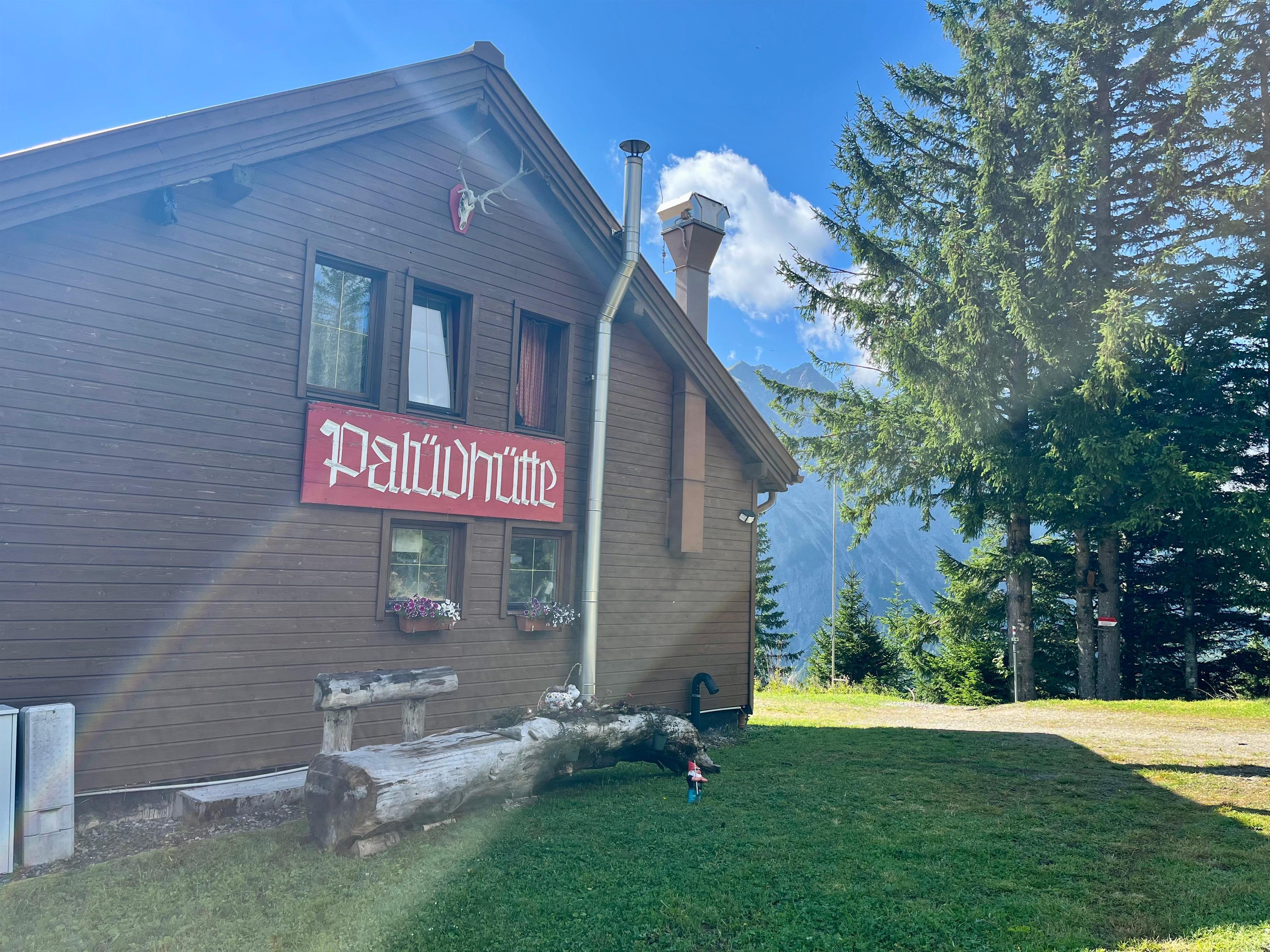 Palüdhütte