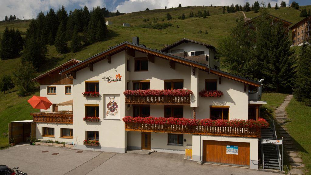 Bregenzerwald Hotel Lucia Bild