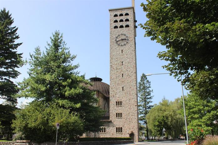 Pfarrkriche Hl. Kreuz