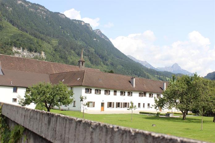 Franziskanerkloster Bludenz