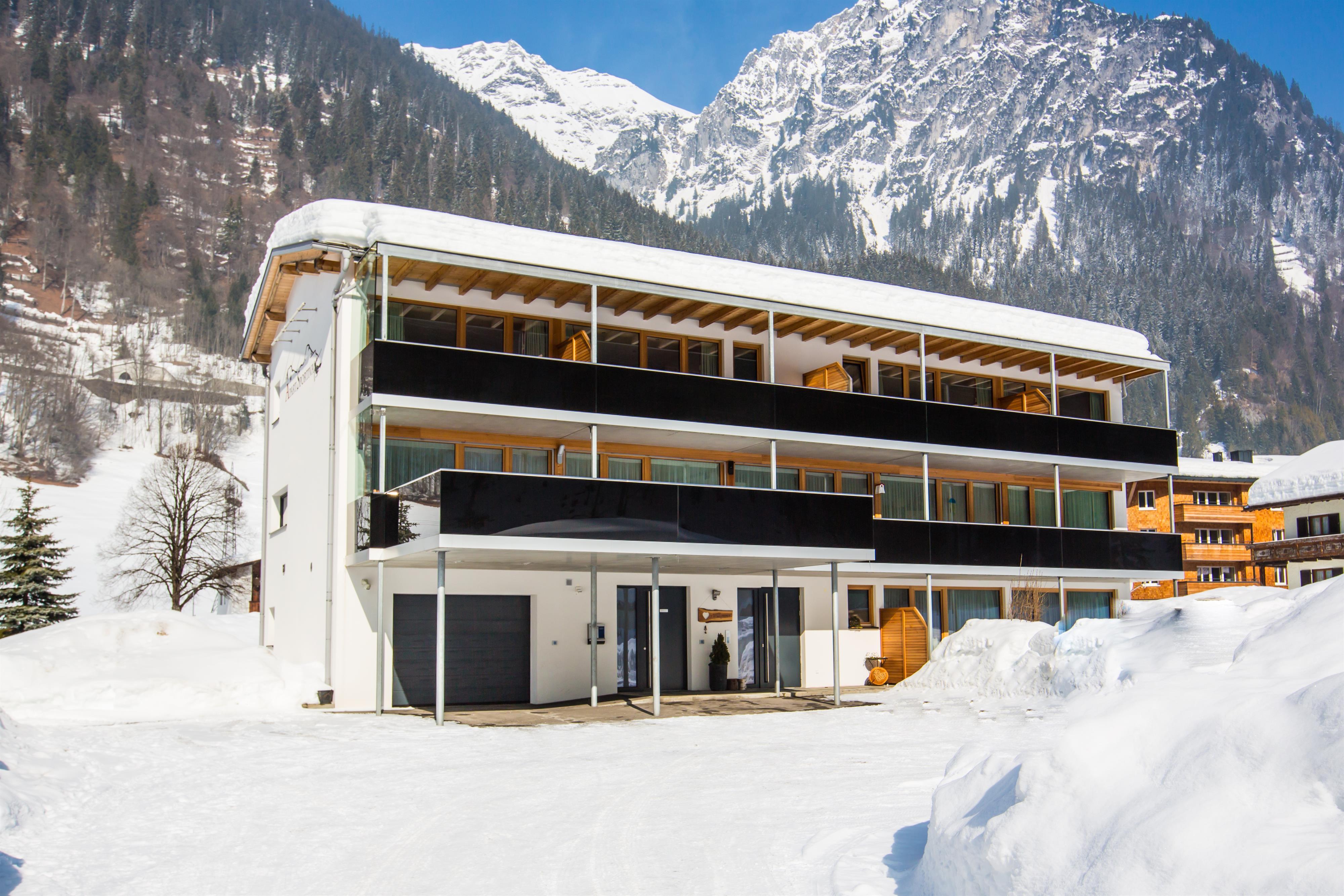 Apart Sportiva Appartement für 2 Personen Ferienwohnung in Österreich