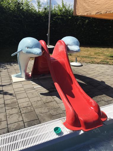 Freibad Kirchberg ob der Donau