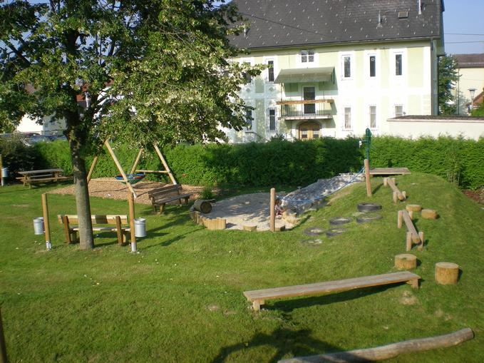 Spielplatz Riedkirche