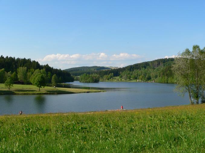 Ranna-Badesee