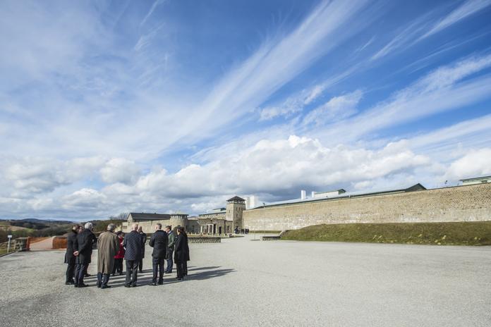 KZ-Gedenkstätte / Mauthausen Memorial