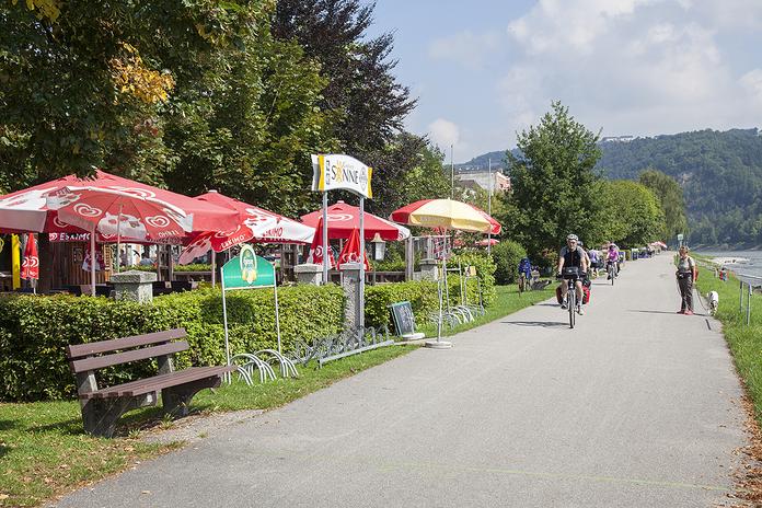 Donauradweg