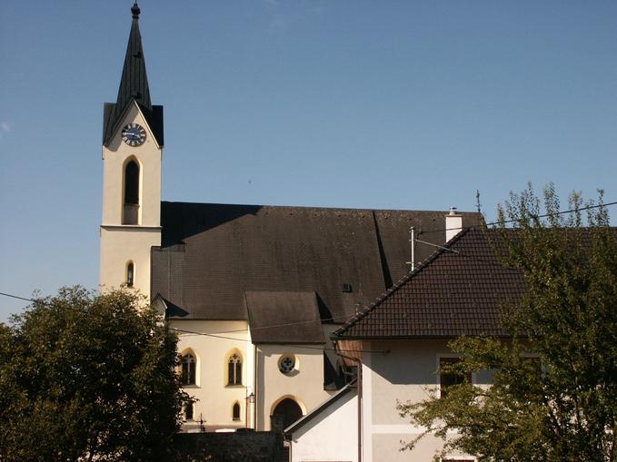 Kirche St. Stephan in Schönering