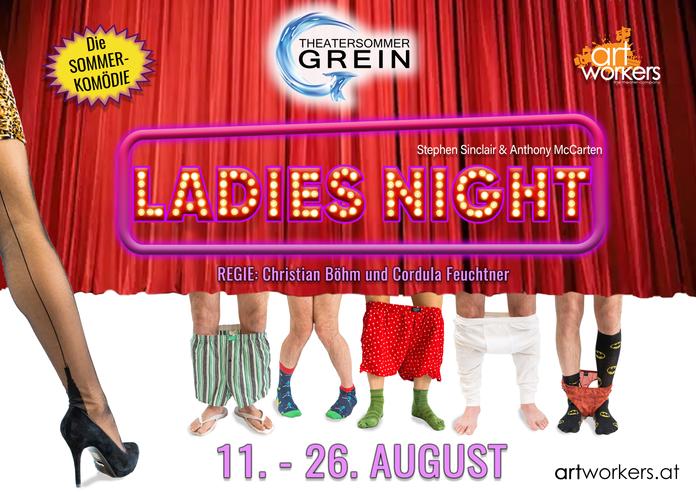 Theatersommer Grein