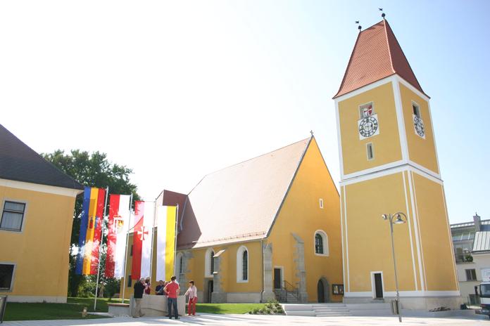 Pfarrkirche Feldkirchen