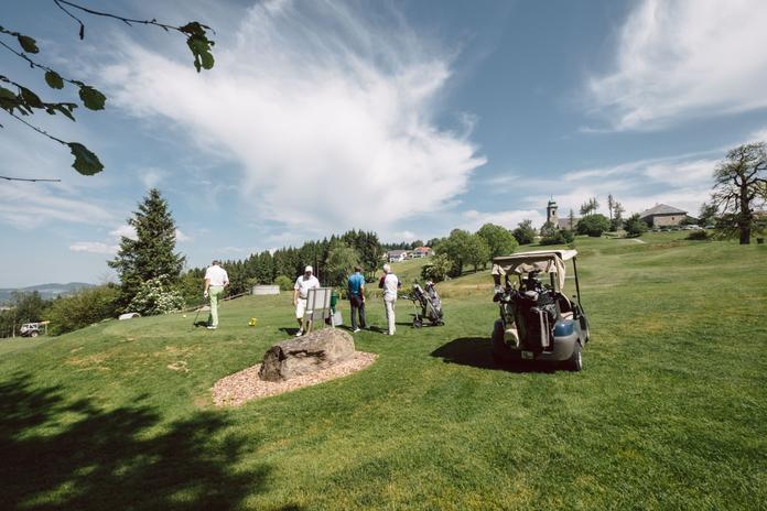 Golfclub Pfarrkirchen im Mühlviertel