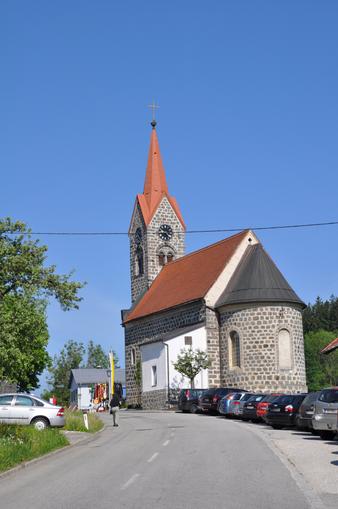 Kirche Stadl