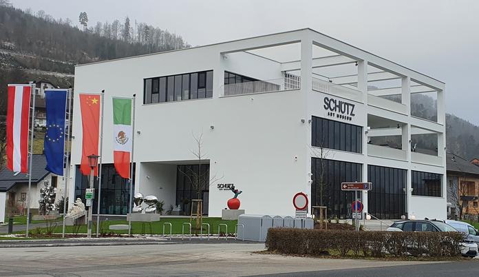 Ausstellung Schütz Art Collection Part one