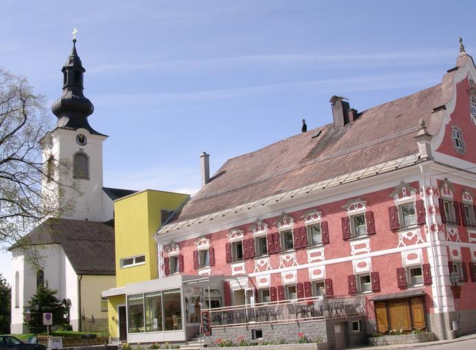 Marktplatz Lembach