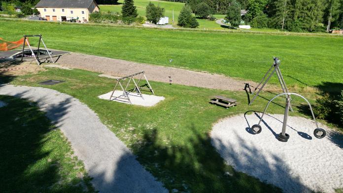 Spielplatz Neustift im Mühlkreis