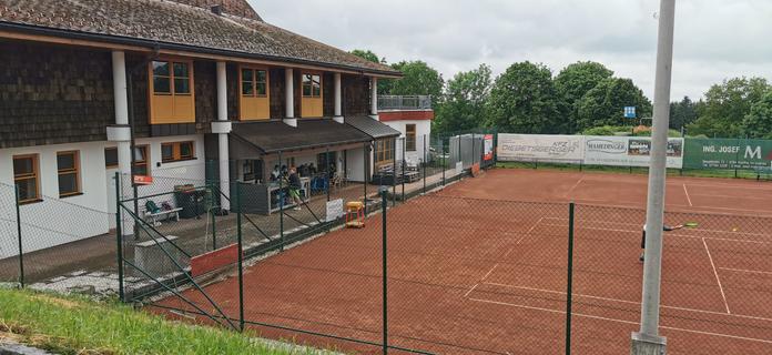 Tennisplatz Kopfing