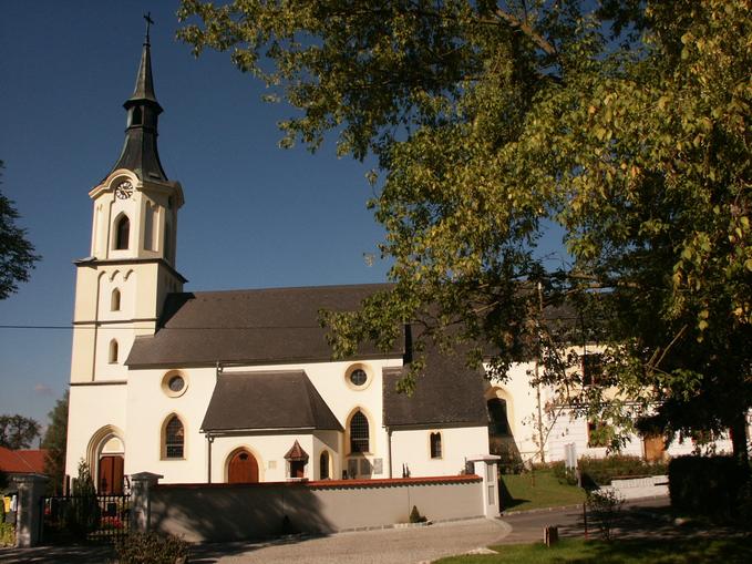 Wallfahrtskirche Dörnbach