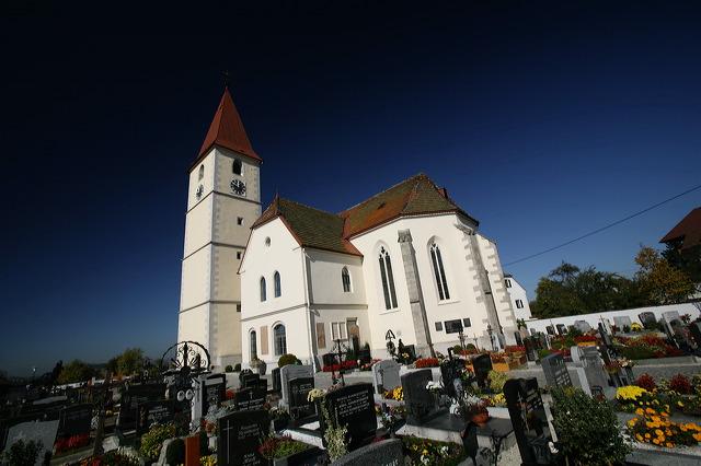 Pfarrkirche Kleinzell