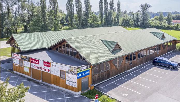 Stockhalle Au an der Donau