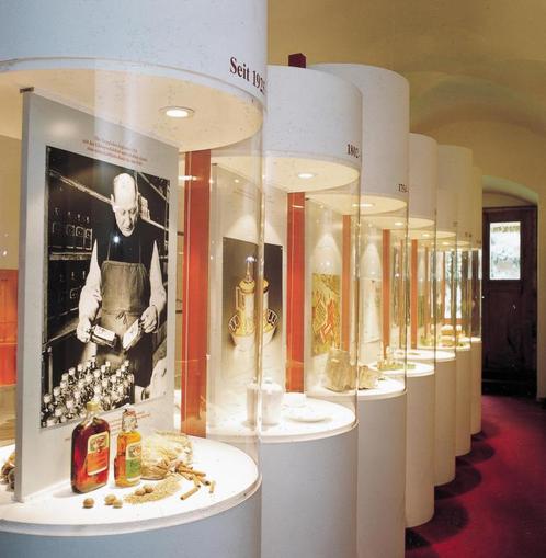 Dauerausstellung Stift Engelszell