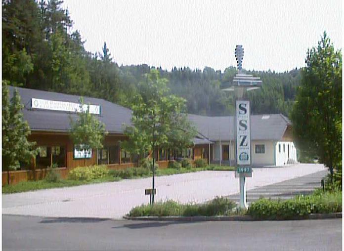 Stocksportanlage