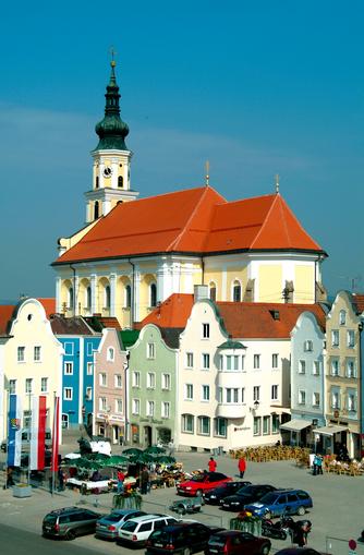 Stadtpfarrkirche