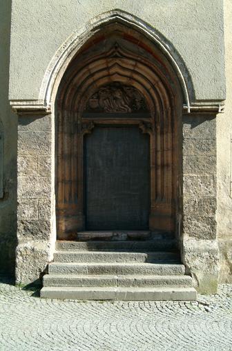 Ehemalige Spitals- oder Heilig-Geist-Kirche