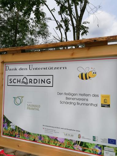Bienenlehrpfad