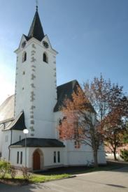 Pfarrkirche Mitterkirchen