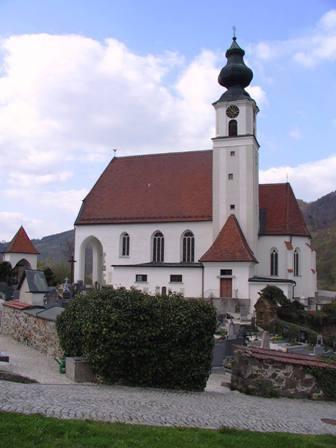 Pfarrkirche "Mariä Himmelfart"