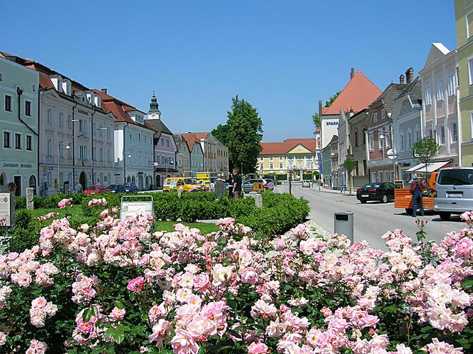 Stadtplatz Eferding