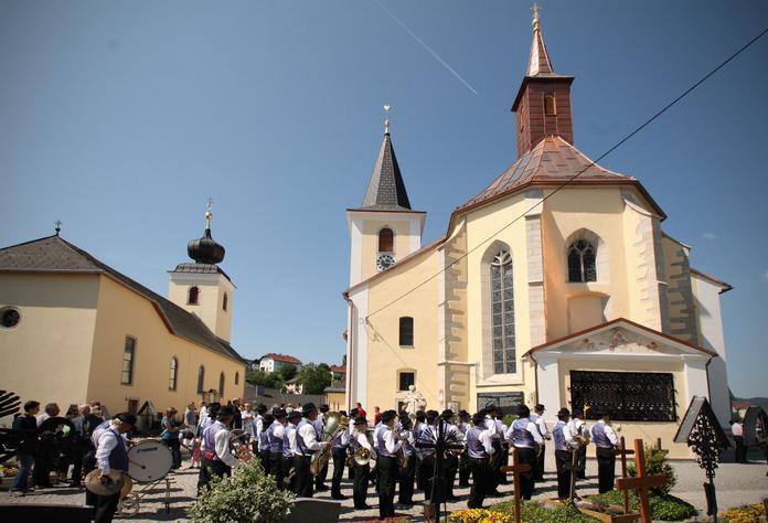 Pfarrkirche Sarleinsbach