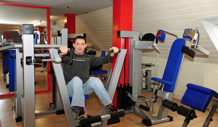 Fitness-Center Himsl