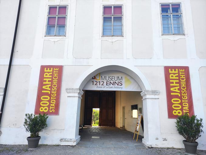 Museum 1212 Enns