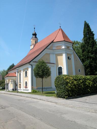 Riedkirche St. Sebastian am Ried