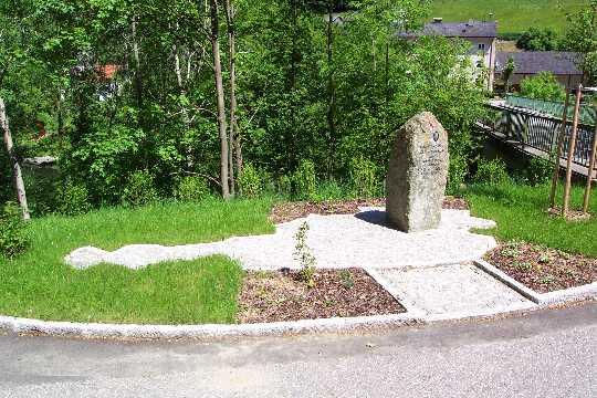 Dr. Kirchschläger Gedenkstein