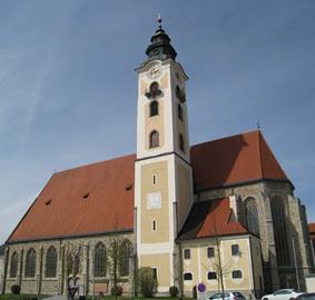 Stadtpfarrkirche Eferding, Eferdinger Dom