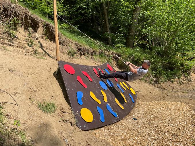 Fit & Fun am Rannastausee in Oberkappel